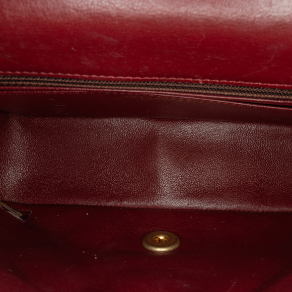 Pre-Loved Chanel Mini Rectangular Classic Jersey Sailor Single Flap - Picture 4 of 11